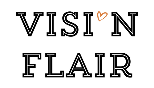 Vision Flair Logo